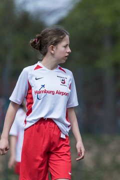 Bild 129 - wCJ Walddoerfer 2 - VfL Pinneberg 2 : Ergebnis: 7:0